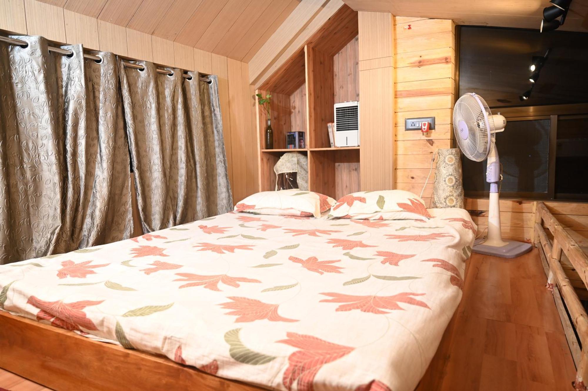 The Cabin By The Bayou Bed & Breakfast Guwahati Dış mekan fotoğraf