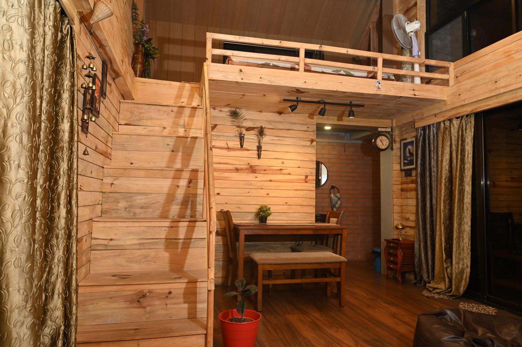 The Cabin By The Bayou Bed & Breakfast Guwahati Dış mekan fotoğraf