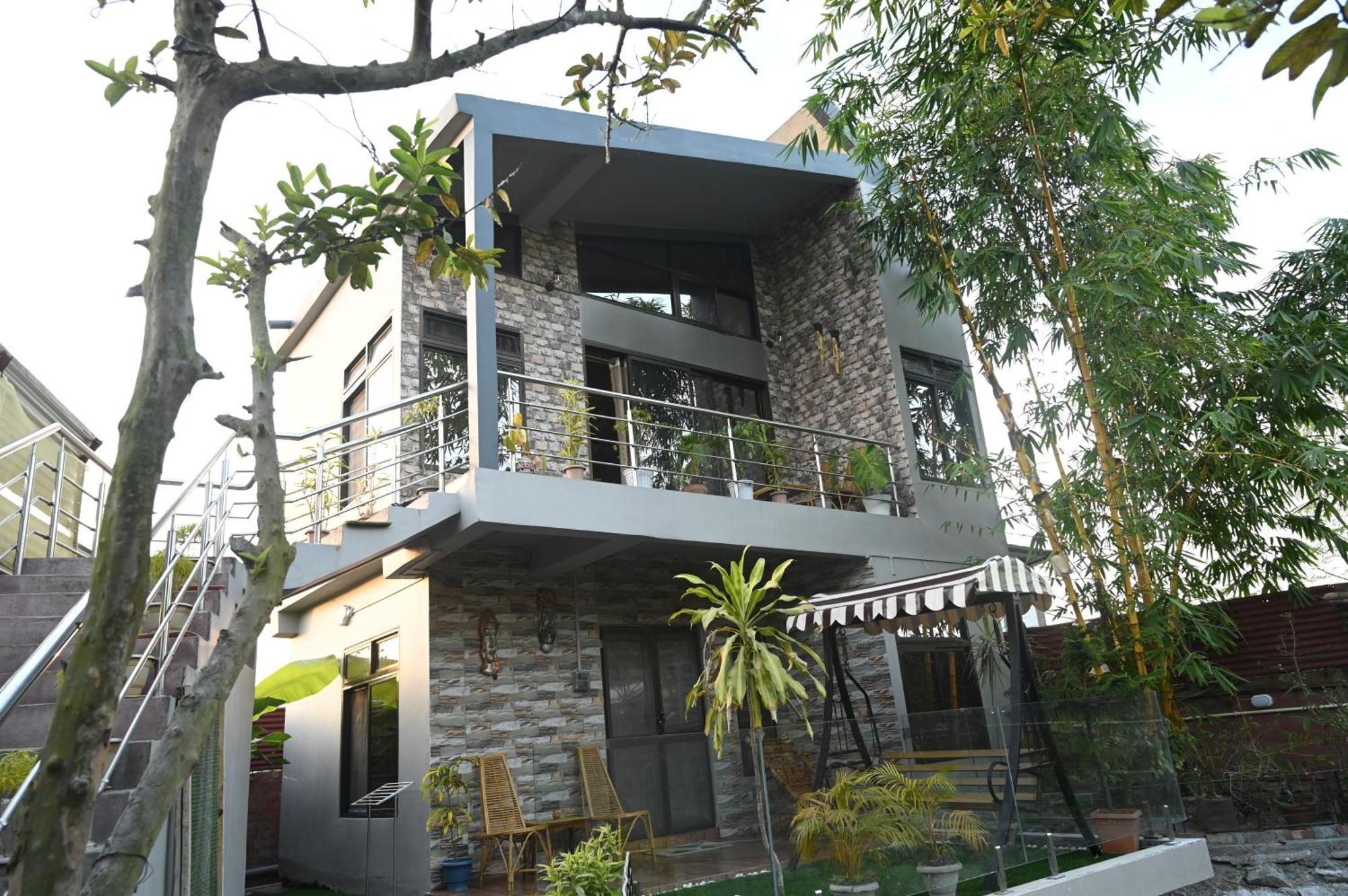 The Cabin By The Bayou Bed & Breakfast Guwahati Dış mekan fotoğraf