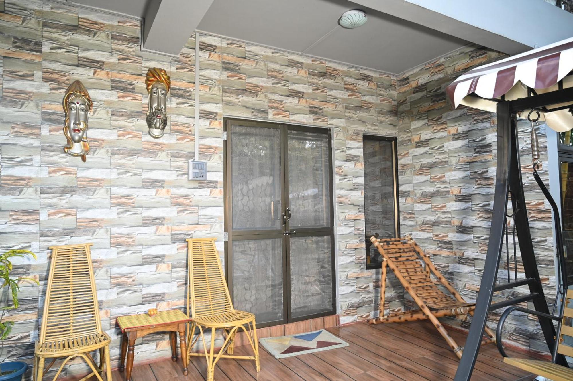 The Cabin By The Bayou Bed & Breakfast Guwahati Dış mekan fotoğraf